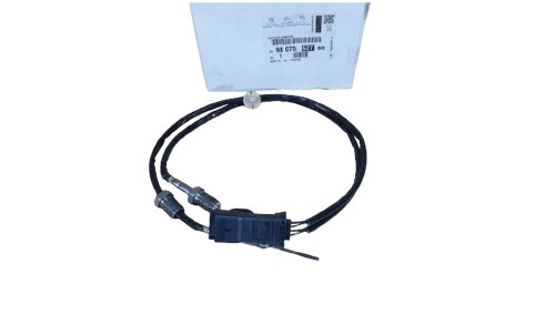 Sensore temperatura gas di scarico originale 9807562780 C4 C5 508 2.0HDI