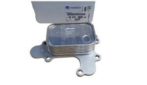 Radiatore dell'olio 9839253380 Citroen C3 IV 1.2THP Originale Nuovo