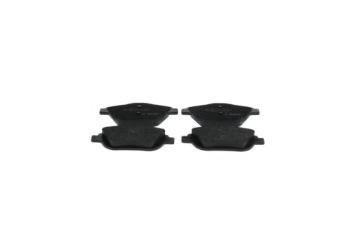 Pastiglie freno 9866880680 Citroen C3 IV 1.2THP Originale Nuovo