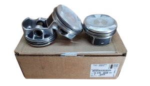 Pistoni motore 1623500080 Citroen Peugeot 1.0 12V EB0 Originale