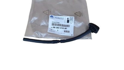 Uscita lavacristalli anteriore 9808301880 Citroen C3 III Originale