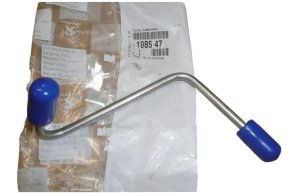 Tubo carburante 198547 Citroen C4, C5 III 1.6THP Originale