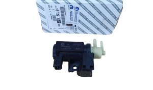 Elettrovalvola Turbo 1612247280 Peugeot Boxer III 3.0HDI Originale Nuova