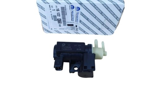 Elettrovalvola Turbo 1612247280 Peugeot Boxer III 3.0HDI Originale Nuova