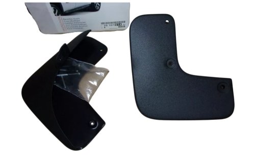 Parafanghi anteriori 1610191480 Citroen C4 Cactus Originale Nuovo