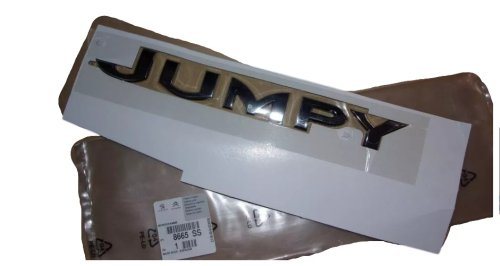 Emblema 8665SS 8665.SS Citroen Jumpy III Originale Nuovo
