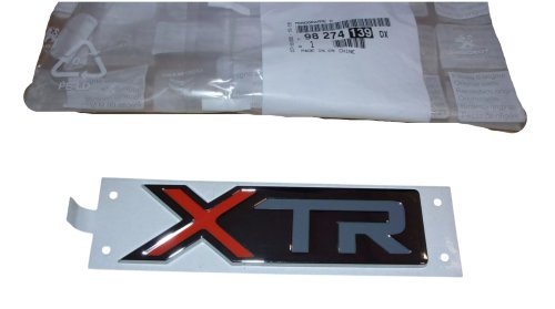 Emblema laterale 98274139DX Citroen Berlingo III Originale Nuovo