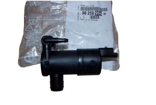 Pompa lavavetri 9825893480 Citroen C3 Originale Nuova