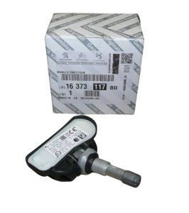 Sensore di pressione ruota 1688299780 Citroen Jumper III Peugeot Boxer III Originale Nuovo