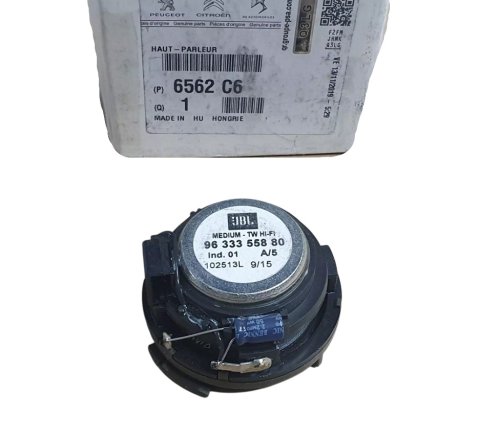 Altoparlante 6562C6 6562.C6 Peugeot 307 II Originale Nuovo