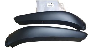Copertura decorativa paraurti anteriore 1629432680 Citroen DS7 Originale Nuova