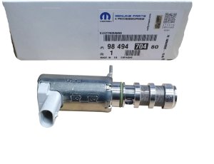 Eletrovalvola pompa olio 9849470480 Citroen C3 IV 1.2THP Originale Nuova