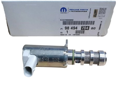 Eletrovalvola pompa olio 9849470480 Citroen C3 IV 1.2THP Originale Nuova
