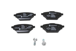Pastiglie freno posteriori 440600498R Renault Kangoo III 2021 - Originale Nuovo