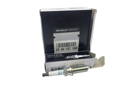 Candela di accensione 224012716R Renault Megane IV 1.8TCE Originale