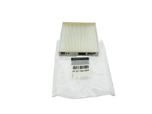 Filtro abitacolo 272772092R  Renault Espace V 1.6DCI/TCE Originale