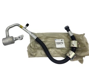 Tubo dell'aria condizionata 52000281 Fiat 500 0.9 2012> Originale nuovo