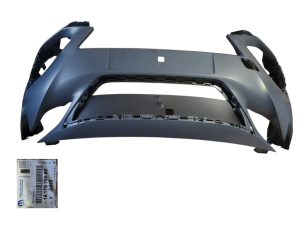 Paraurti anteriore 1617976680 Peugeot 3008,5008 II Originale