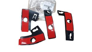 Supporto sensori di parcheggio 1608703580 Citroen C-Elysee Originale Nuovo