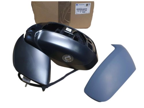 Specchietto laterale sinistro 1612067580 Citroen C3 Picasso Originale Nuovo