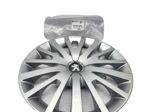 Coprimozzo 15 pollici 96774263TW Nuovo originale Citroen Peugeot 308 II