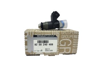 Iniettore carburante 8200240488 Megane 2, Clio 2 Originale 1.6 16V