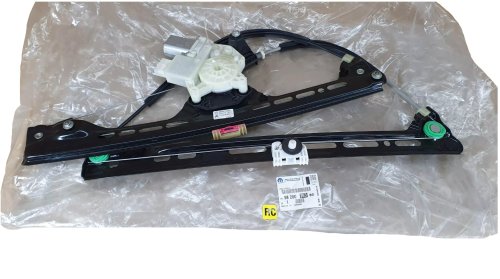 Alzacristalli elettrico anteriore sinistro 9826076380 Citroen C4 Picasso II Originale Nuovo