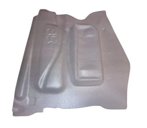 Guarnizione porta anteriore destra 9365AR 9355.AR Citroen C1 Originale Nuova