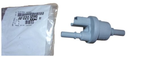 Elettrovalvola vapori carburante 9802009480 Citroen Peugeot 1.2VTI Originale Nuova