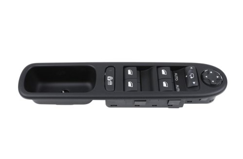 Interruttore di apertura finestrino 6490P7 6490.P7 Citroen C3 Picasso Originale Nuovo