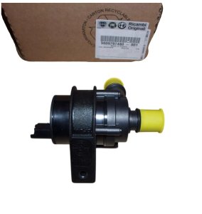 Pompa dell'acqua 9809797480 Citroen Jumper III 2.0HDI Originale Nuova