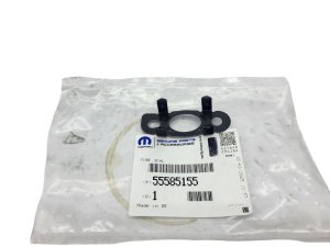 Guarnizione del tubo dell'olio 55585155 Opel Astra J Originale Nuova