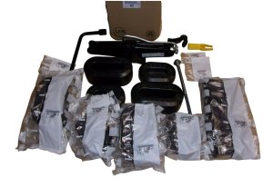 Set attrezzi ruota di scorta 1677096780 Citroen Berlingo IV Originale Nuovo