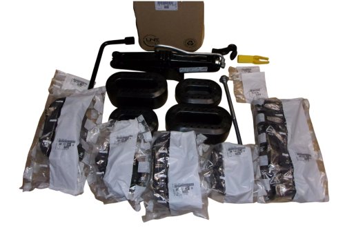 Set attrezzi ruota di scorta 1677096780 Citroen Berlingo IV Originale Nuovo