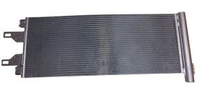 Condensatore dell'aria condizionata 1649789180 Peugeot Boxer III 2.0HD Originale Nuovo