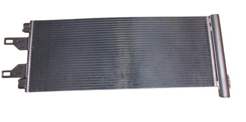 Condensatore dell'aria condizionata 1649789180 Peugeot Boxer III 2.0HD Originale Nuovo
