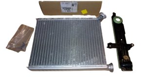 Riscaldatore 6448W9 6448.W9 Peugeot 508 1.6HDI/2.0HDI Originale