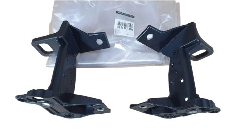 Supporto paraurti anteriore 625268749R Renault Captur II Originale