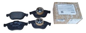 Pastiglie freno anteriori 410605766R Renault Scenic II Originali