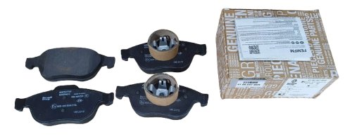 Pastiglie freno anteriori 410605766R Renault Scenic II Originali