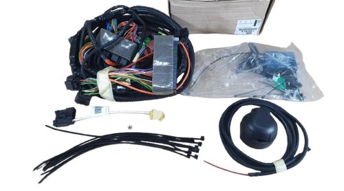 Cablaggio gancio di traino 1615094980 Citroen Jumper III Originale