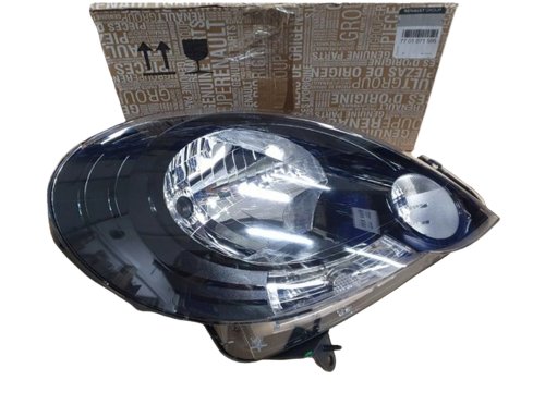 Faro destro 7701071595 Renault Kangoo II  Originale