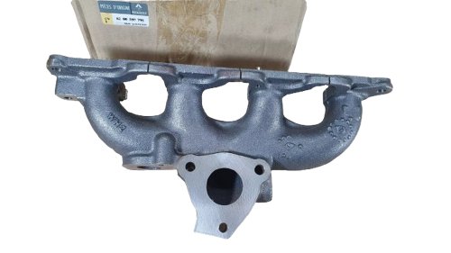 Collettore di scarico 8200597795 Renault Megane III 1.9DCI Originale