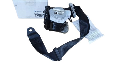 Cintura di sicurezza anteriore destra 98025578XX Citroen Berlingo II Originale
