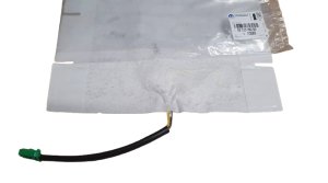 Tappetino riscaldante per sedile 9812339280 Anteriore Citroen C3 III Originale