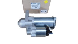 Motorino di avviamento 9830507480 Peugeot  2008 1.2 PURETECH Originale