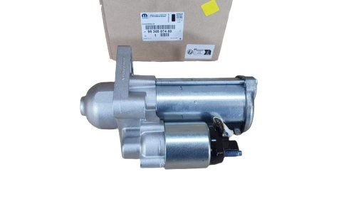 Motorino di avviamento 9830507480 Peugeot  2008 1.2 PURETECH Originale