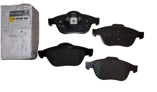 Pastiglie Freno 410600756R Renault Scenic II Grand Scenic II Anteriore Originale Nuovo