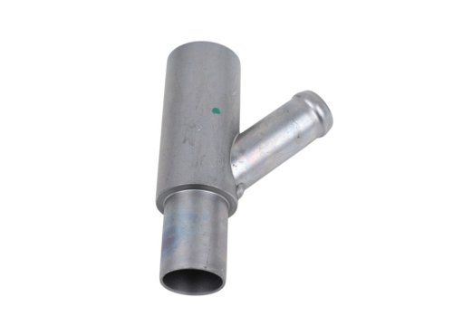 Tubo di lubrificazione turbina 1519700Q0D Renault 2.3 dCi BT Originale Nuovo