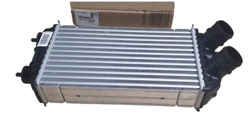 Radiatore aria 9824742280 Citroen C3 IV 1.2THP Originale Nuovo